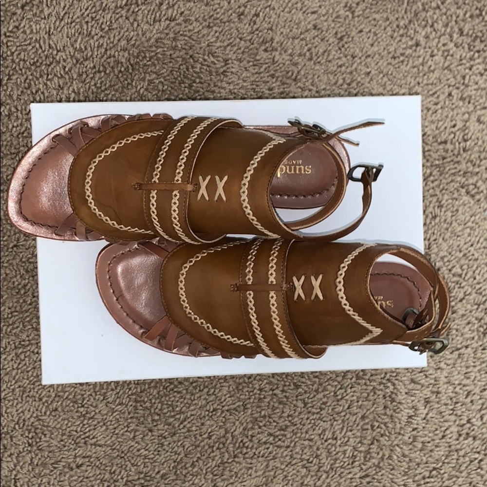 Sundance sandals
